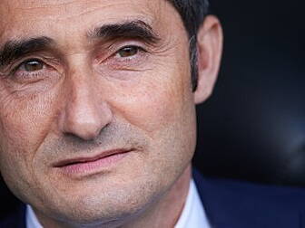 Ernesto Valverde named as new...